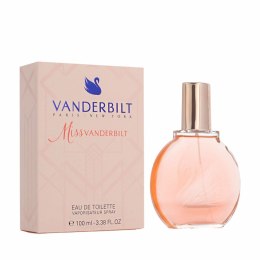 Perfumy Damskie Vanderbilt Miss Vanderbilt EDT EDT 100 ml