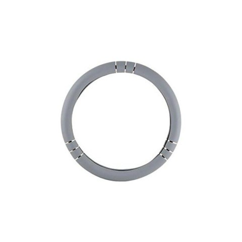 Pokrowiec na Kierownicę BC Corona FVO10135 Chromeline Uniwersalny (Ø 36 - 38 cm)