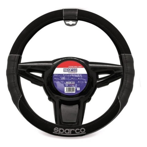 Pokrowiec na Kierownicę Sparco SP 90110 L-Sport Uniwersalny (Ø 38 cm)