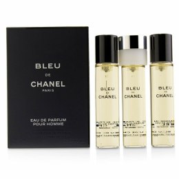 Zestaw Perfum dla Mężczyzn Chanel Bleu de Chanel Eau de Parfum EDP Bleu de Chanel 2 Części