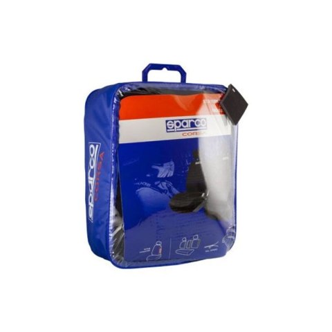 Zestaw Pokrowców Samochodowych Sparco Lazio Uniwersalny (11 pcs)