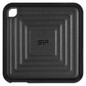 Dysk zewnętrzny SSD Silicon Power PC60 (1TB; USB 3.2 Gen 2; SP010TBPSDPC60CK)