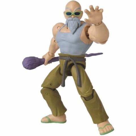 Figurki Superbohaterów Bandai Master Roshi