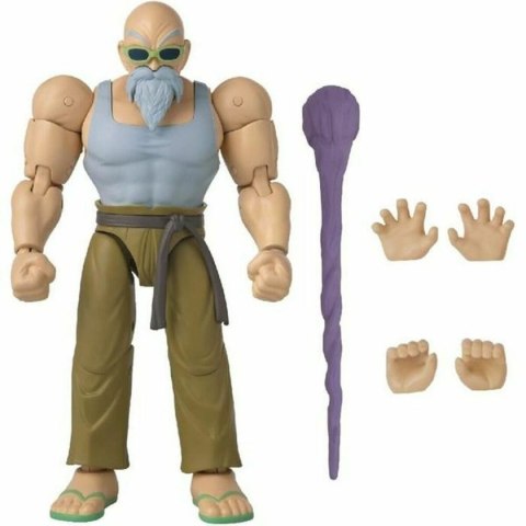 Figurki Superbohaterów Bandai Master Roshi