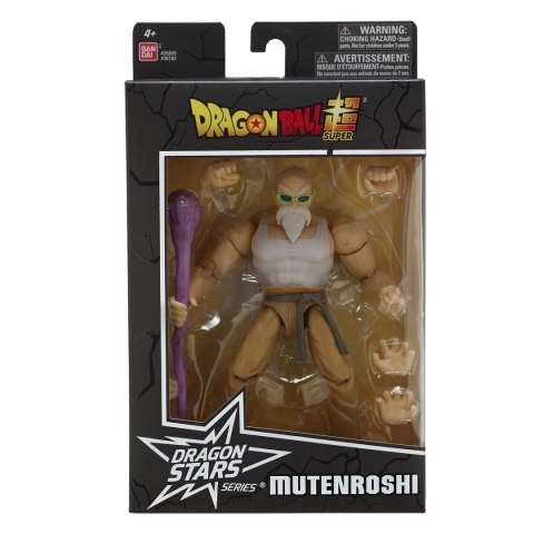 Figurki Superbohaterów Bandai Master Roshi