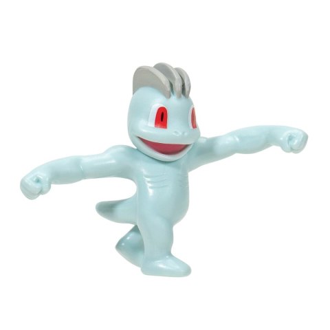 Figurki Superbohaterów Pokémon Clip belt 'N' Go - Machop 5 cm