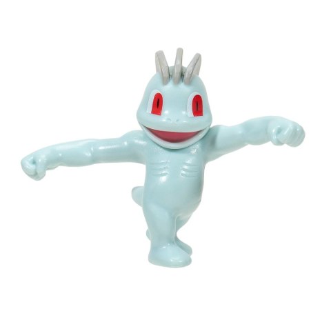 Figurki Superbohaterów Pokémon Clip belt 'N' Go - Machop 5 cm