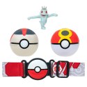 Figurki Superbohaterów Pokémon Clip belt 'N' Go - Machop 5 cm
