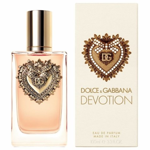 Perfumy Damskie Dolce & Gabbana EDP Devotion 100 ml