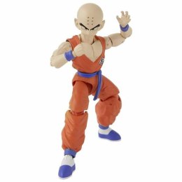 Przegubowa Figura Dragon Ball Krilin 17 cm