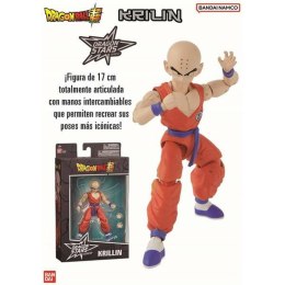 Przegubowa Figura Dragon Ball Krilin 17 cm