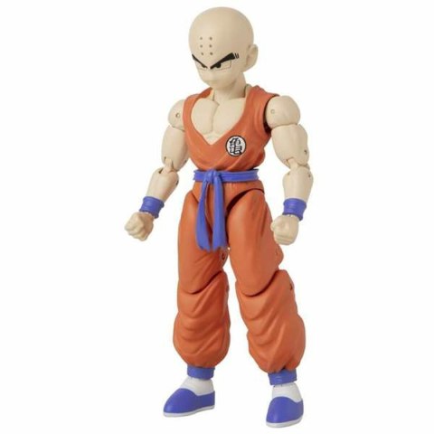 Przegubowa Figura Dragon Ball Krilin 17 cm