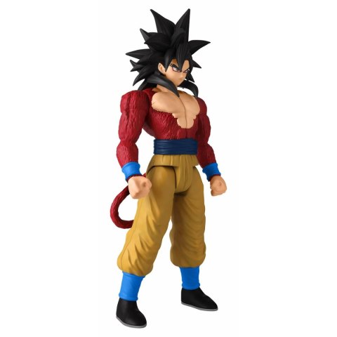 Przegubowa Figura Dragon Ball Super: Giant Limit Breaker Goku Super Saiyan 4 30 cm