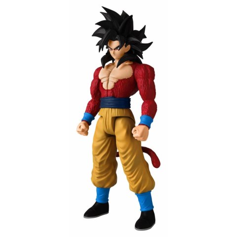 Przegubowa Figura Dragon Ball Super: Giant Limit Breaker Goku Super Saiyan 4 30 cm