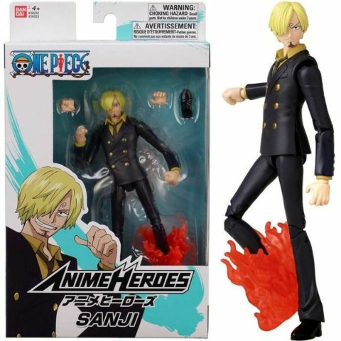 Figurki Superbohaterów Bandai Sanji 17 cm