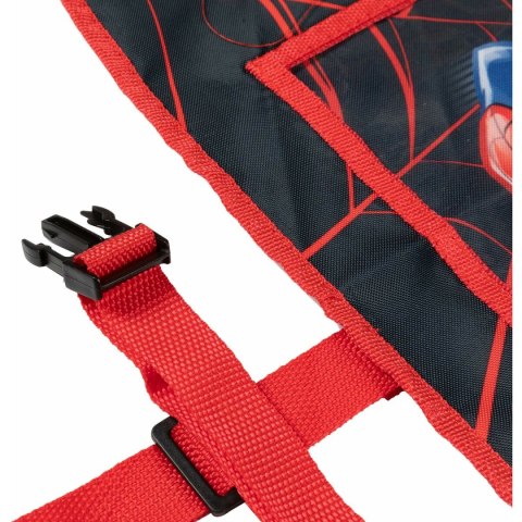 Organizer na fotel samochodowy Spider-Man CZ10274 Czerwony