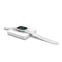 BELKIN FAST CHARGER FOR APPLE WATCH NO PSU WHITE