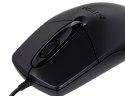 Mysz A4 TECH OP-720 A4TMYS43754 (optyczna; 800 DPI; kolor czarny)