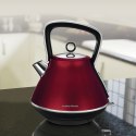 Czajnik Morphy Richards Evoke czerwony