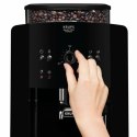 Superautomatyczny ekspres do kawy Krups Arabica EA8110 Czarny 1450 W 15 bar