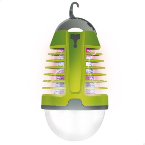 Lampa Owadobójcza Aktive Plastikowy 9 x 15 x 9 cm (4 Sztuk)