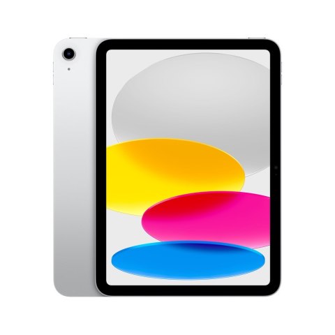 Apple iPad 10.9" Wi-Fi 64GB - Silver (2022)
