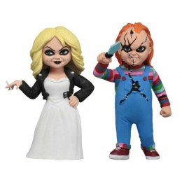 Figurki Superbohaterów Neca Chucky y Tiffany