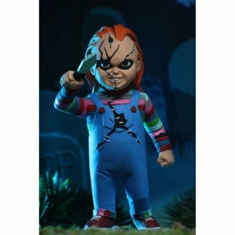 Figurki Superbohaterów Neca Chucky y Tiffany