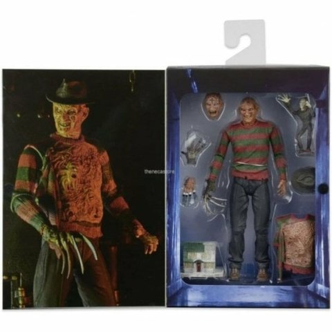 Figurki Superbohaterów Neca Dream Warrior Freddy