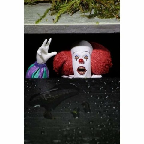 Figurki Superbohaterów Neca Pennywise 1990