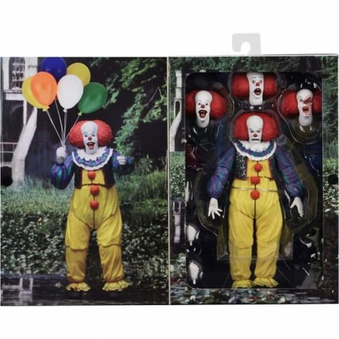 Figurki Superbohaterów Neca Pennywise 1990