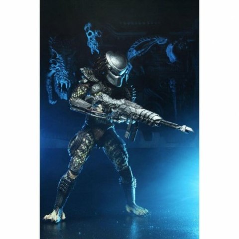 Figurki Superbohaterów Neca Predator 2 Ultimate Elder