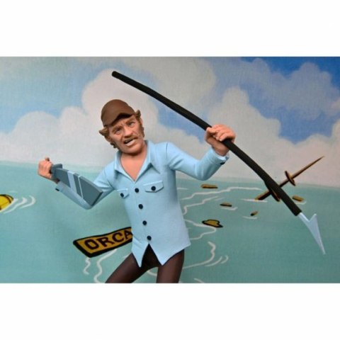 Figurki Superbohaterów Neca Quint y Jaws Casual