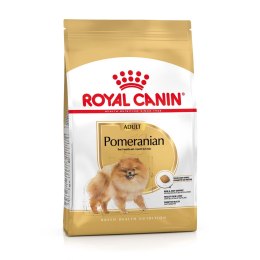 ROYAL CANIN BHN Pomeranian Adult - sucha karma dla psa dorosłego - 1,5 kg