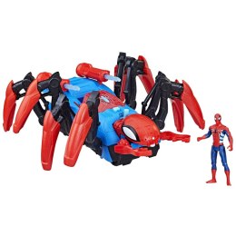 Zestaw Samochodów Hasbro Spiderman Wyrzutnia do rzucania do celu