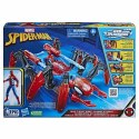 Zestaw Samochodów Hasbro Spiderman Wyrzutnia do rzucania do celu