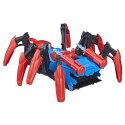 Zestaw Samochodów Hasbro Spiderman Wyrzutnia do rzucania do celu