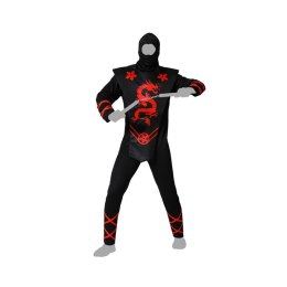 Kostium dla Dorosłych Ninja Dorosłych - XS/S