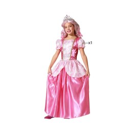 Kostium dla Dzieci Różowy Księżniczka Fantazja - 10-12 lat