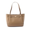 Torba Damska Michael Kors REED Brązowy 32 x 27 x 13 cm