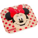 Drewniane Puzzle dla Dzieci Disney Minnie Mouse + 12 miesięcy 6 Części (12 Sztuk)