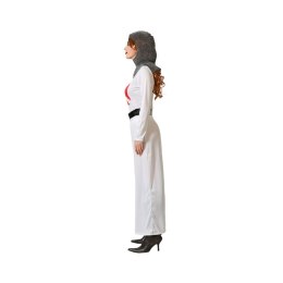 Kostium dla Dorosłych Biały Krzyżowiec Kobieta - XL