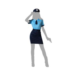 Kostium dla Dorosłych Policja Kobieta - XL