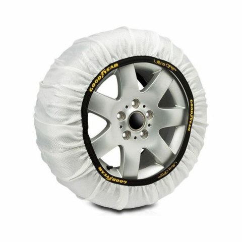 Łańcuchy Śniegowe na Opony Samochodowe Goodyear ULTRA GRIP (XL)