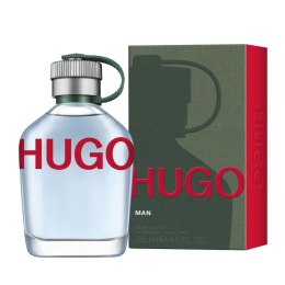 Perfumy Męskie Hugo Boss EDT Hugo Man 125 ml