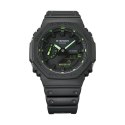 Zegarek Męski Casio G-Shock OAK - Neon Green Index (Ø 45 mm)