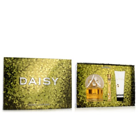 Zestaw Perfum dla Kobiet Marc Jacobs EDT Daisy 3 Części