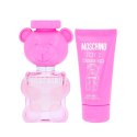 Zestaw Perfum dla Kobiet Moschino Toy 2 Bubble Gum EDT 2 Części