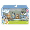 Zestaw figur Bluey Family 6 cm