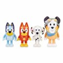Zestaw figur Bluey Family 6 cm